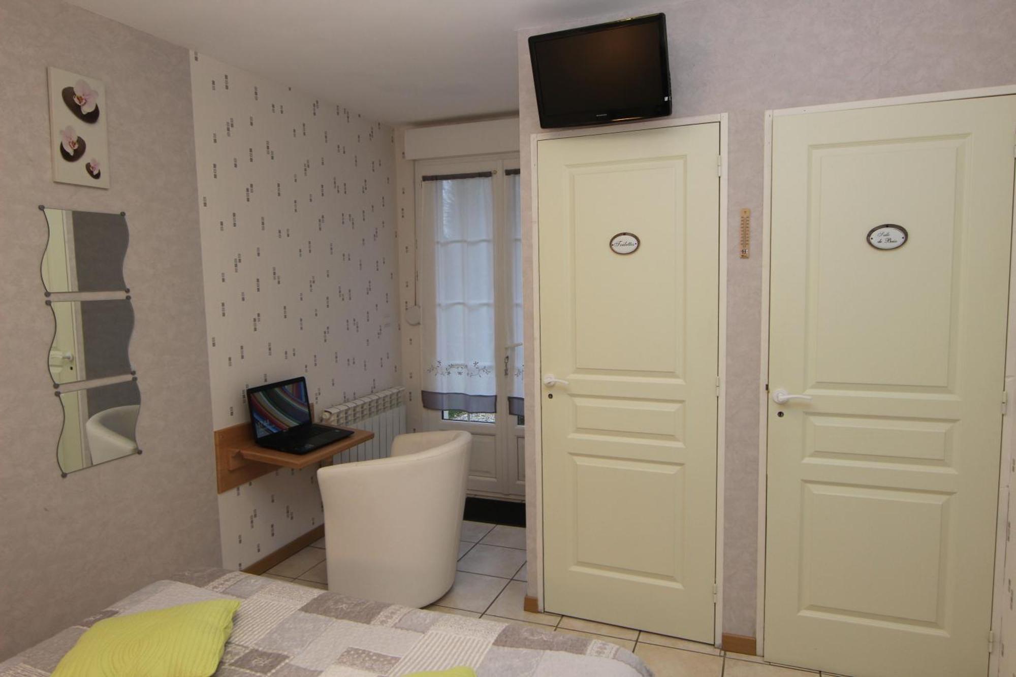Chambres D'Ault Habitación foto