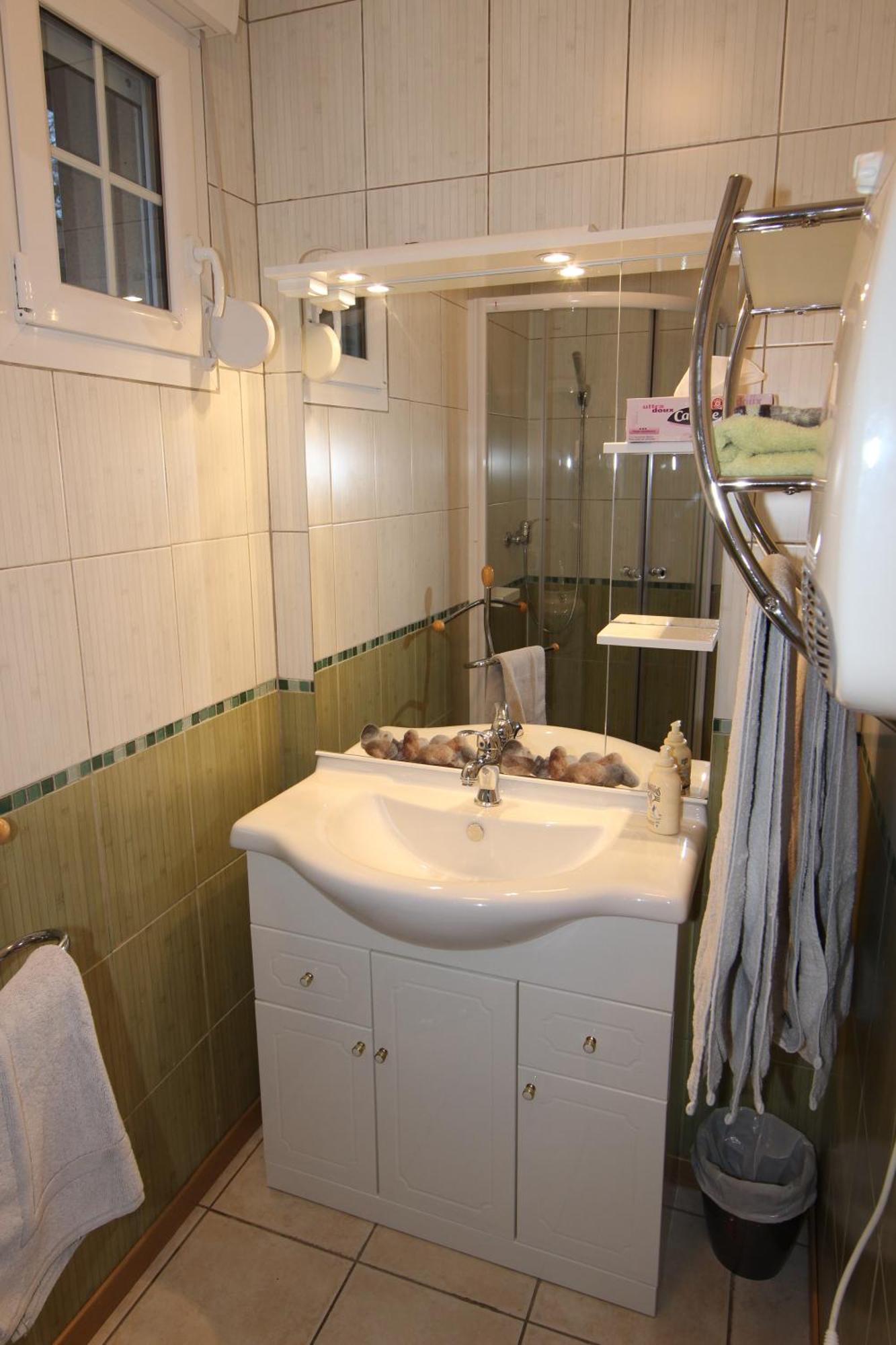 Chambres D'Ault Habitación foto