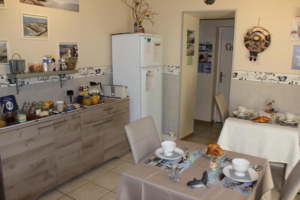 Chambres D'Ault Exterior foto