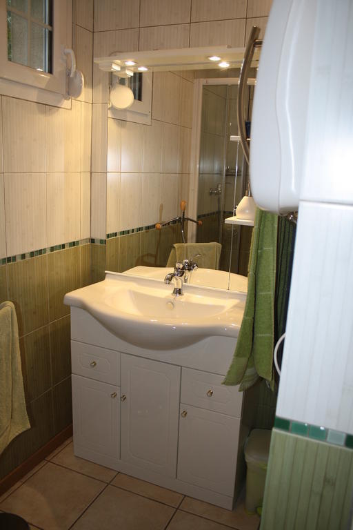 Chambres D'Ault Habitación foto