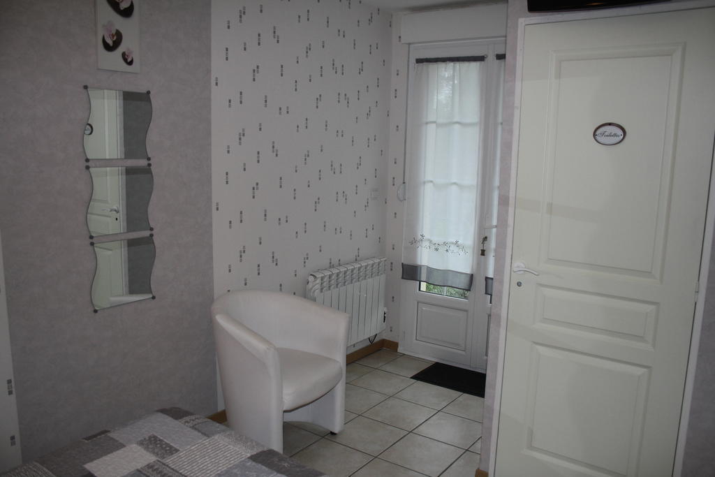 Chambres D'Ault Habitación foto