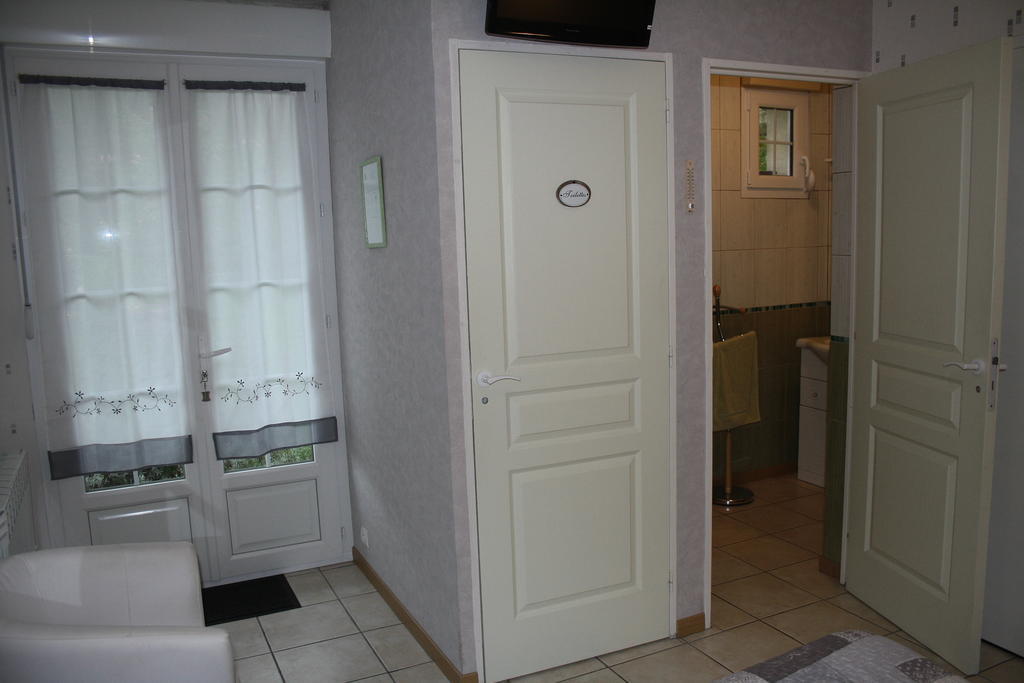 Chambres D'Ault Habitación foto