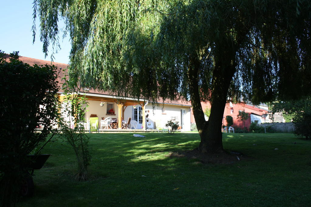 Chambres D'Ault Exterior foto