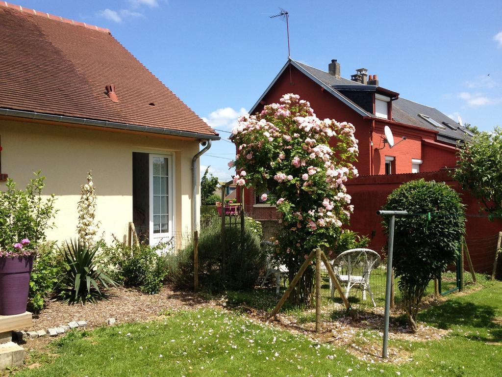 Chambres D'Ault Exterior foto
