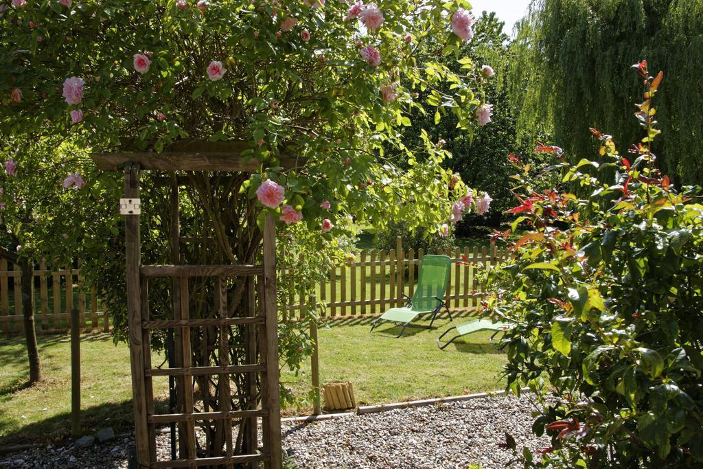 Chambres D'Ault Exterior foto
